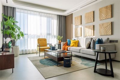 望悦国际公寓 两居室