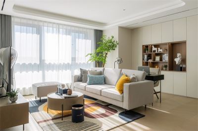 望悦国际公寓 一居室